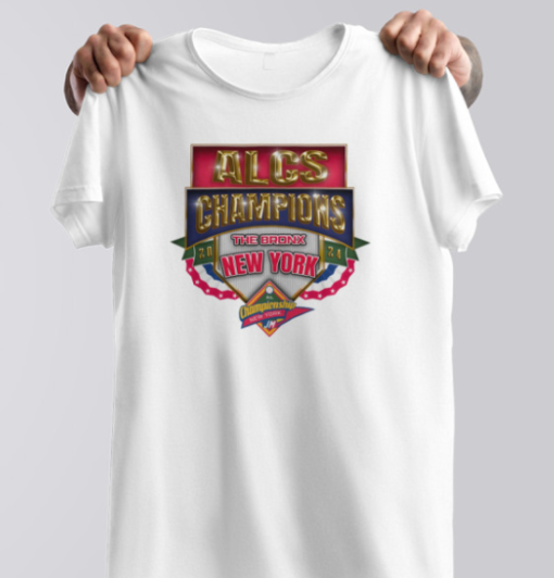 ALCS CHAMPS 24 shirt-Unisex T-Shirt - Image 2