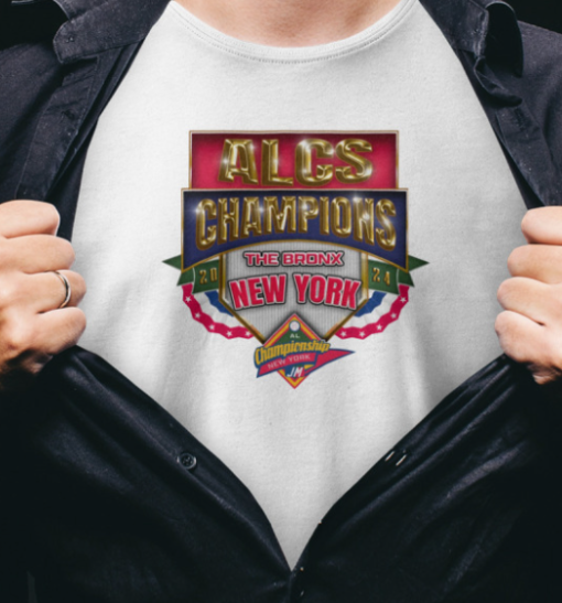 ALCS CHAMPS 24 shirt-Unisex T-Shirt