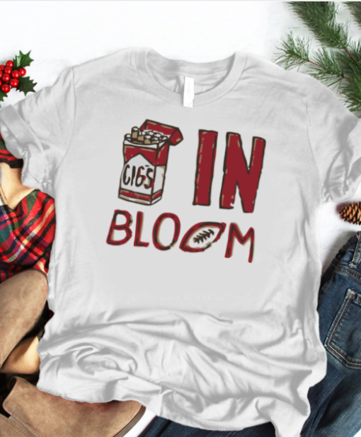 Coach Curt Cignetti Cigs In Bloom Shirt Classic T-Shirt - Image 2