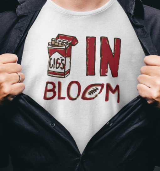 Coach Curt Cignetti Cigs In Bloom Shirt Classic T-Shirt