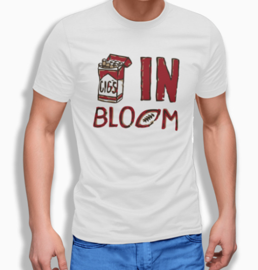 Coach Curt Cignetti Cigs In Bloom Shirt Classic T-Shirt - Image 4