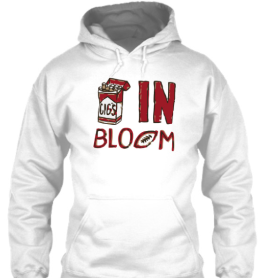 Coach Curt Cignetti Cigs In Bloom Shirt Classic T-Shirt - Image 5