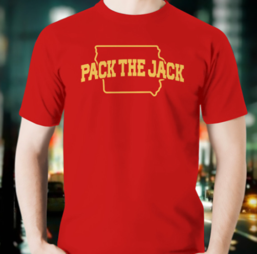 Pack The Jack Tee Classic T-Shirt - Image 2