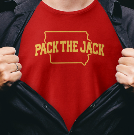 Pack The Jack Tee Classic T-Shirt