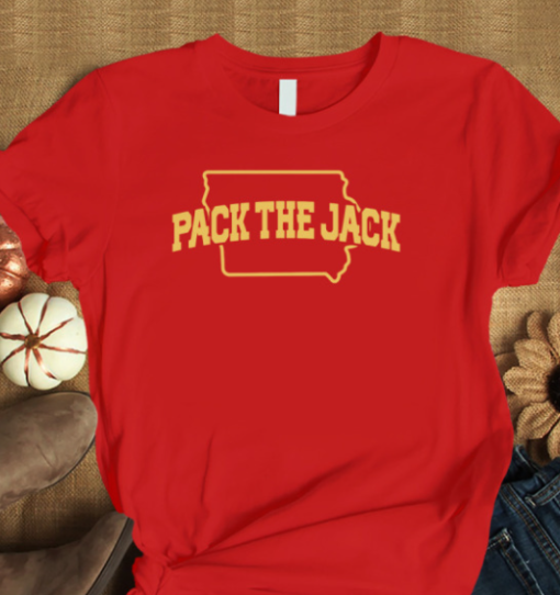 Pack The Jack Tee Classic T-Shirt - Image 4