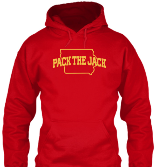 Pack The Jack Tee Classic T-Shirt - Image 5