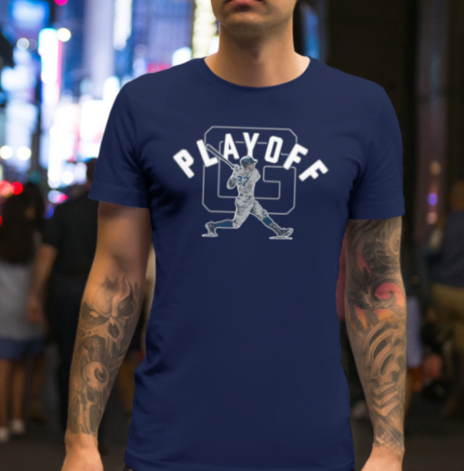 Playoff G Tee Classic T-Shirt - Image 2