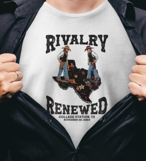 Rivalry Renewed shirt-Unisex T-Shirt