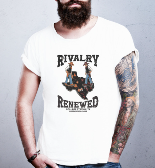 Rivalry Renewed shirt-Unisex T-Shirt - Image 2