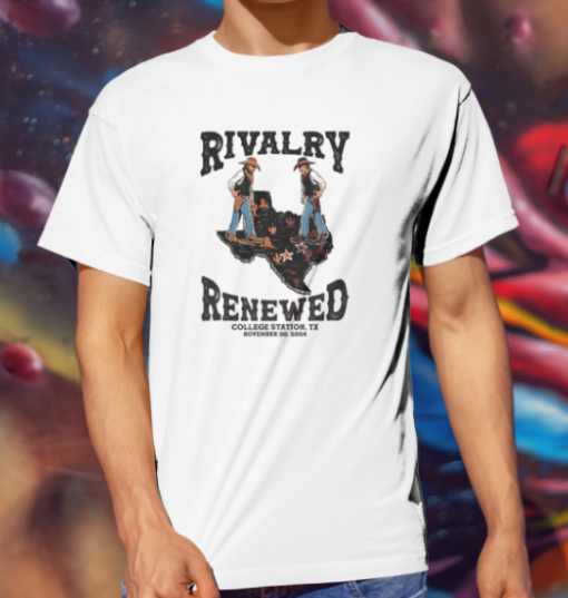 Rivalry Renewed shirt-Unisex T-Shirt - Image 4