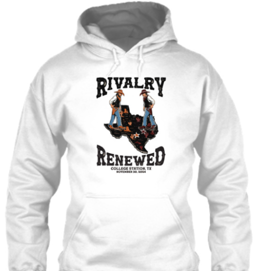 Rivalry Renewed shirt-Unisex T-Shirt - Image 5