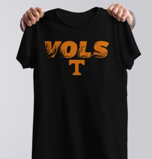 Tennessee Football Dark Mode Vols shirt Classic T-Shirt - Image 4