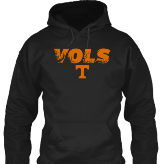 Tennessee Football Dark Mode Vols shirt Classic T-Shirt - Image 5