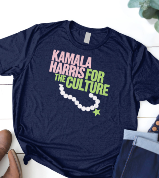 brittney griner Kamala Harris for the culture shirt-Unisex T-Shirt - Image 2