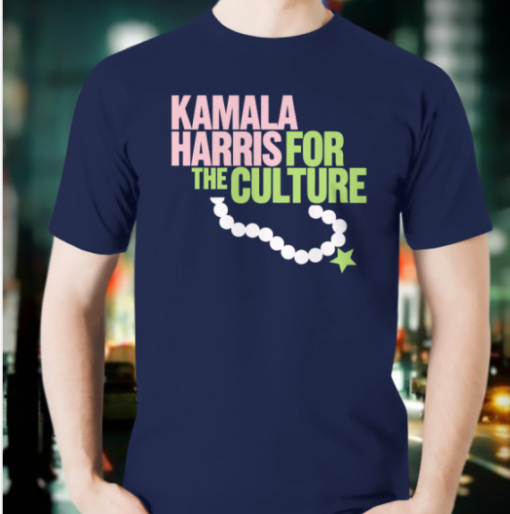 brittney griner Kamala Harris for the culture shirt-Unisex T-Shirt