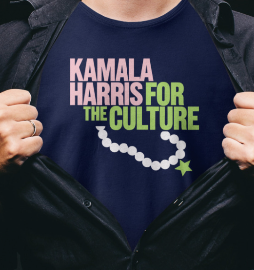 brittney griner Kamala Harris for the culture shirt-Unisex T-Shirt - Image 4