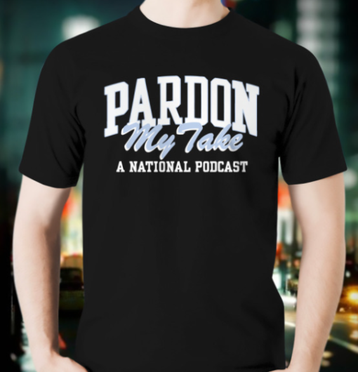 A National Podcast Crewneck tee Unisex T-Shirt