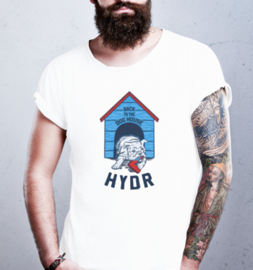 Back To The Dog House Pocket Tee Unisex T-Shirt