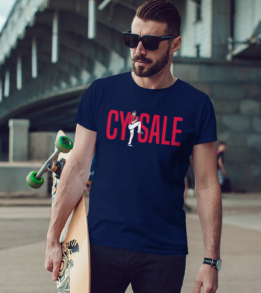 Chris Sale Cy Sale shirt Unisex T-Shirt