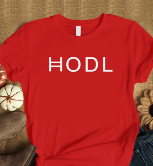 Hedera Hashgraph HBAR HODL funny Shirt Unisex T-Shirt - Image 2