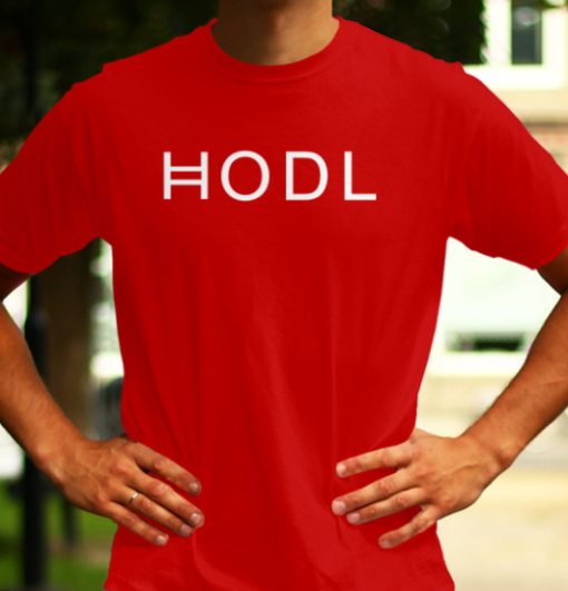 Hedera Hashgraph HBAR HODL funny Shirt Unisex T-Shirt