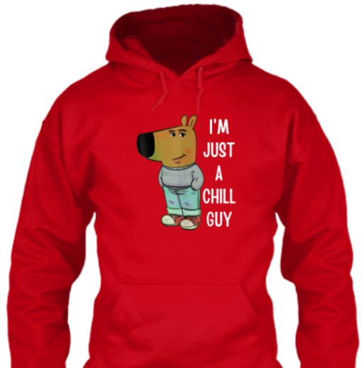 I'm just a chill guys funny Shirt Unisex T-Shirt - Image 5