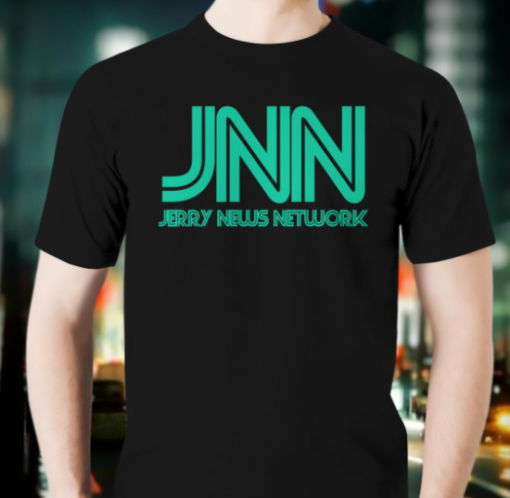 JNN Pocket Tee Unisex T-Shirt - Image 2