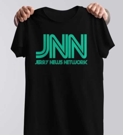 JNN Pocket Tee Unisex T-Shirt - Image 4