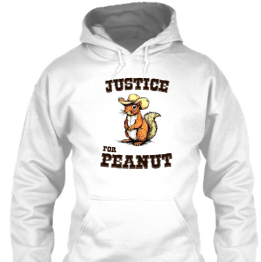 Justice For Peanut funny Shirt Classic T-Shirt - Image 4