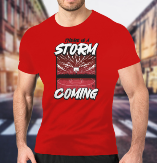 Storm Coming Shirt Unisex T-Shirt