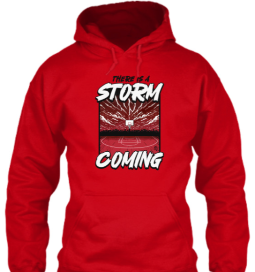 Storm Coming Shirt Unisex T-Shirt - Image 5