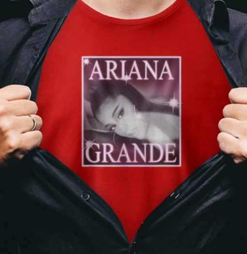 ariana grande Thank U shirt Unisex T-Shirt