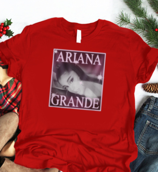 ariana grande Thank U shirt Unisex T-Shirt - Image 4