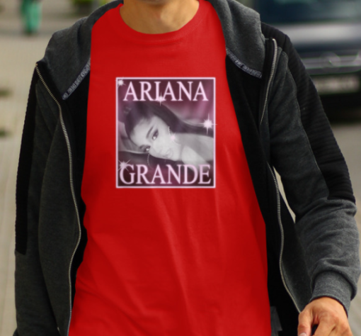 ariana grande Thank U shirt Unisex T-Shirt - Image 2