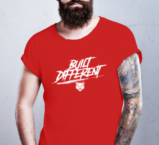 built different CSG shirt Unisex T-Shirt