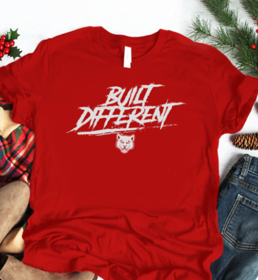 built different CSG shirt Unisex T-Shirt - Image 4