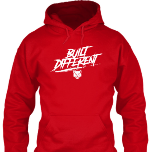 built different CSG shirt Unisex T-Shirt - Image 5