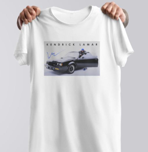 kendrick lamar GNX shirt Unisex T-Shirt - Image 3