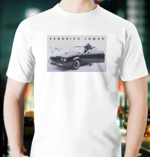 kendrick lamar GNX shirt Unisex T-Shirt - Image 4