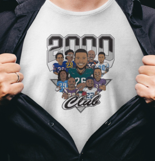 2000 Club Tee T-Shirt