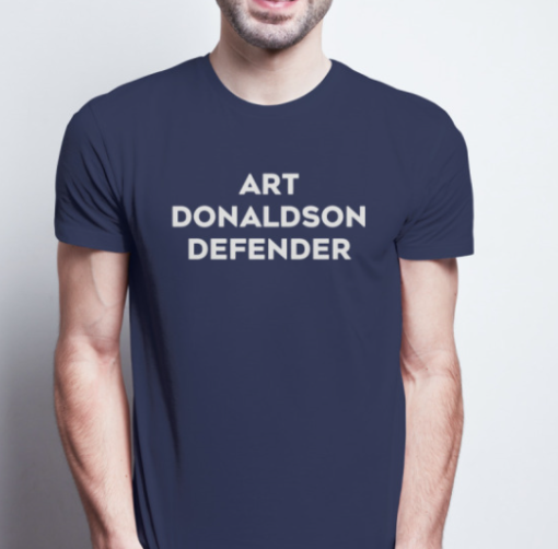 Art Donaldson Defender Shirt T-Shirt - Image 2