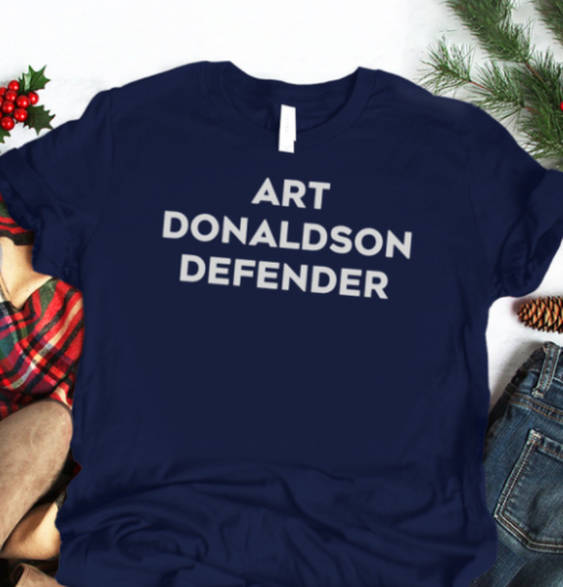 Art Donaldson Defender Shirt T-Shirt