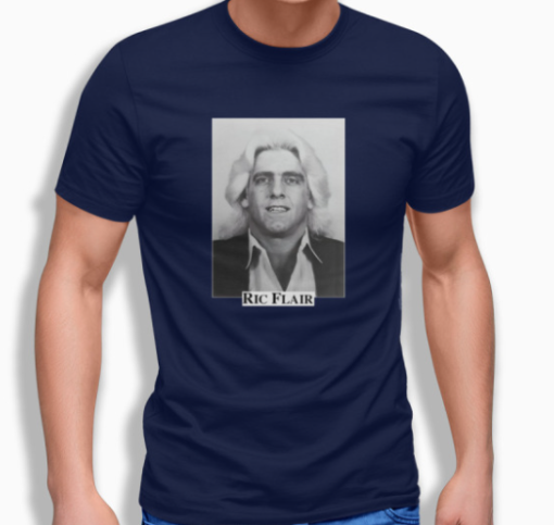 Babbitt Ric Flair Shirt T-Shirt - Image 4