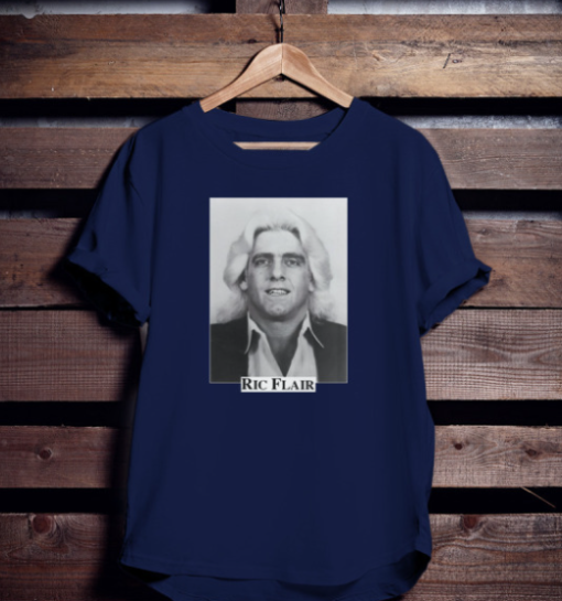 Babbitt Ric Flair Shirt T-Shirt - Image 2