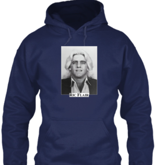 Babbitt Ric Flair Shirt T-Shirt - Image 5