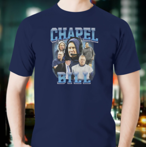 Chapel Hill Tee Unisex T-Shirt - Image 2