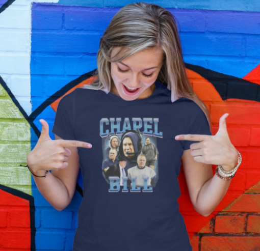 Chapel Hill Tee Unisex T-Shirt