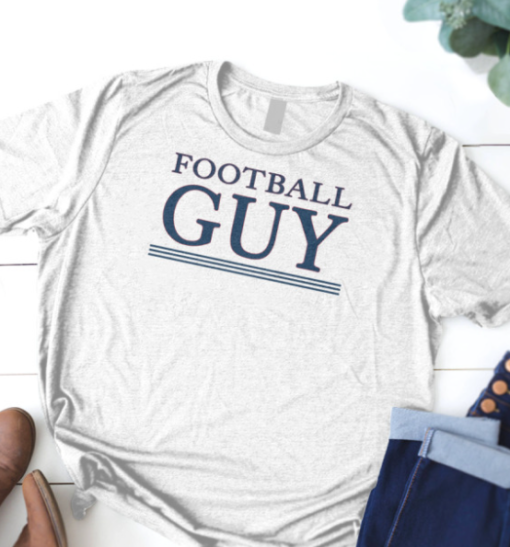 Football Guy Tee T-Shirt