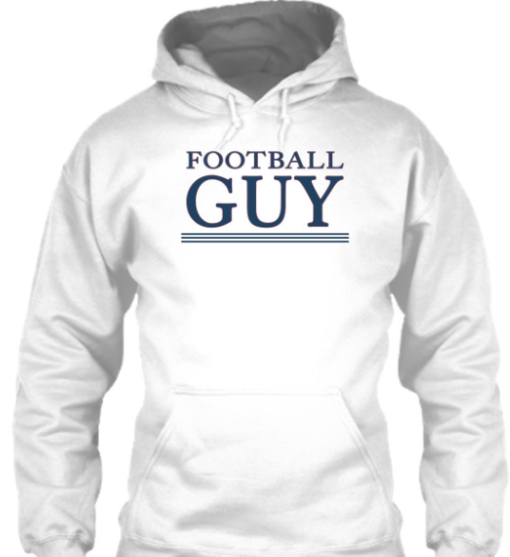 Football Guy Tee T-Shirt - Image 5