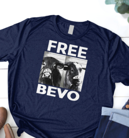 Free Bevo Shirt Unisex T-Shirt